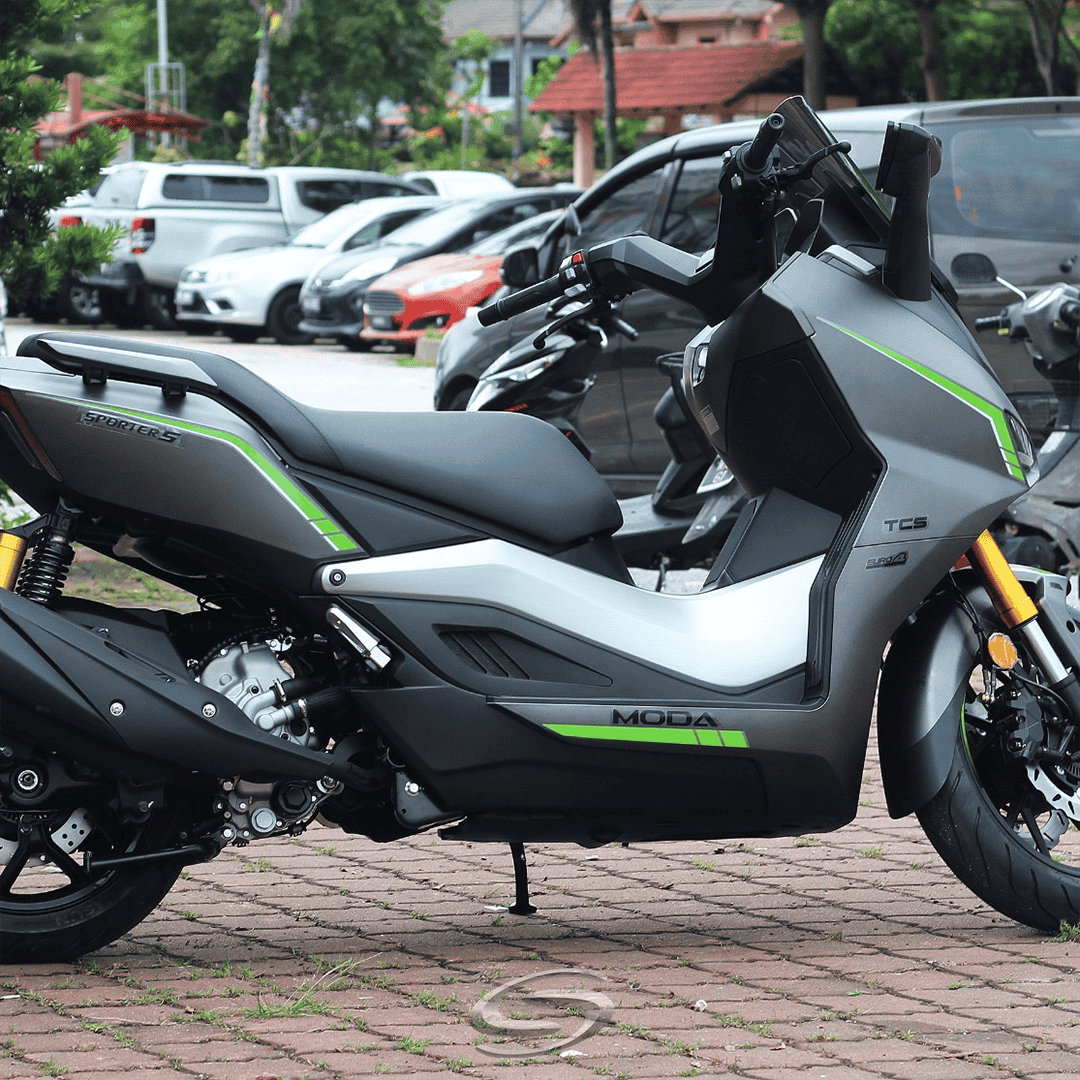 Moda Sporter-S 250 – View 3